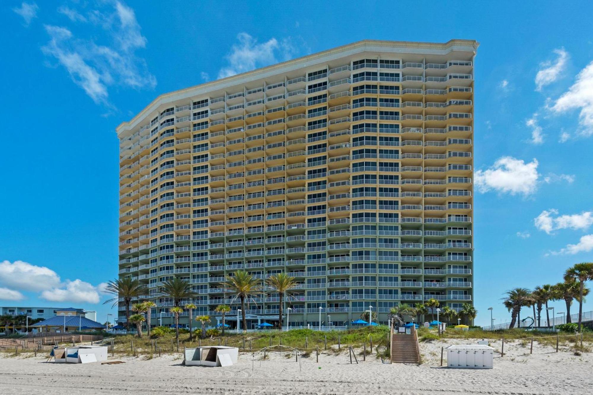 Апартаменты Boardwalk 1405 Панама-Сити Экстерьер фото